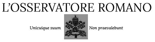 L'osservatore Romano logo