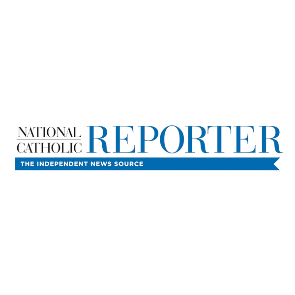 National Catholic Reporter logo